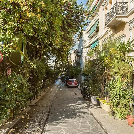 Heart Of Athens Thisio-2